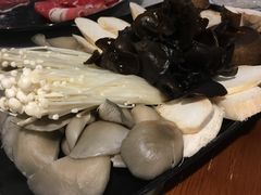 -宣武小院涮肉(前门店)