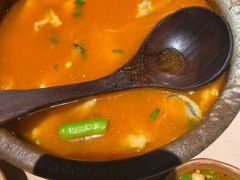 苗家酸汤鱼-山石榴·贵州菜(丰盛里店)