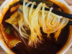 -老字号杨坡红油米线腊汁肉夹馍(东四道巷店)