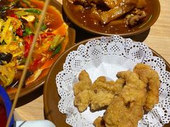 -川堂风·跷脚牛肉·乐山爆炒(宝山日月光店)