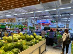 -沃尔玛(前山店)