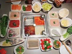 -海底捞火锅(万象城店)