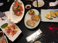 -梅筑·创意料理(王府井百货店)