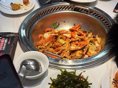 -七欣天香辣蟹火锅(万达广场店)