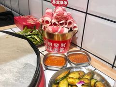 -留香铁板烤肉(解放西路旗舰店)