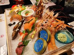 -上井料理黑金店(IFS国金中心店)