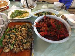 -老梅园大虾城(河西店)