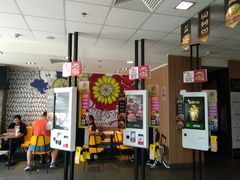 -麦当劳(欢乐谷店)