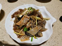 凉拌鱼皮-满得意茶餐厅·顺德家常菜·港式经典(大良店)