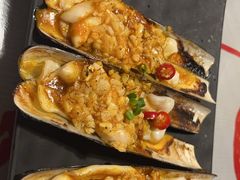 -辉记炭烧海鲜大排档·老字号(福田店)