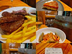 -羽深肉铺 Steak & Wine