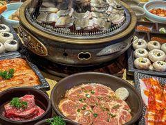 -泥炉烧肉师(新街口金銮巷店)