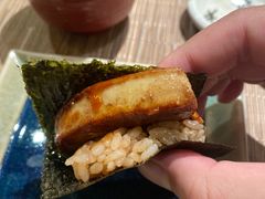 鹅肝握寿司-一阳寿司(麦子街店)