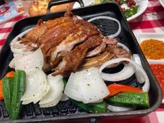 -西贝(紫荆广场店)