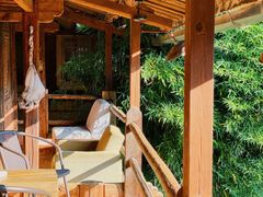 露天位-田德能咖啡博物馆