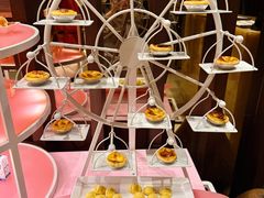 -北京海湾半山酒店-加咖啡西餐厅