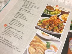 菜单-关夫人餐厅(阳光广场店)