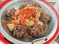 -乔家满族八大碗(流水沟店)