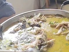 井水煮活鱼-花间酒庭院餐厅(谷山店)