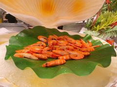 -亚马逊海鲜自助(梅溪湖步步高店)