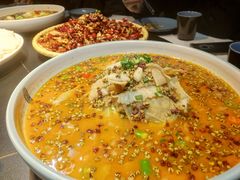 过把瘾毛肚-58度品质川菜馆(经一路店)