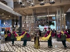 -上海前滩香格里拉大酒店