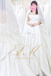 -Lisamoon礼慕纱婚纱礼服高级定制