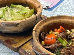 -天宝食坊·啫啫煲大排档(西华路店)