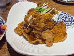 -裕合顺清真餐厅·回民老菜·大连海鲜·特色烧烤(西安路店)