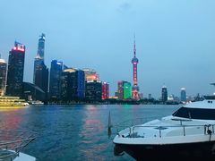 -北外滩滨江绿地