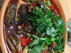 -汝萍传统蘸水菜(春华路总店)
