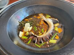 灶台鱼-忆乡情铁锅炖鱼饭店(延庆店)