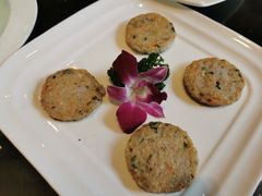 顺德煎鱼饼-黄但记老店·陈村粉食府