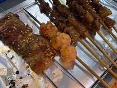 -喝丢一只鞋海鲜烧烤·海肠捞饭(文体街店)