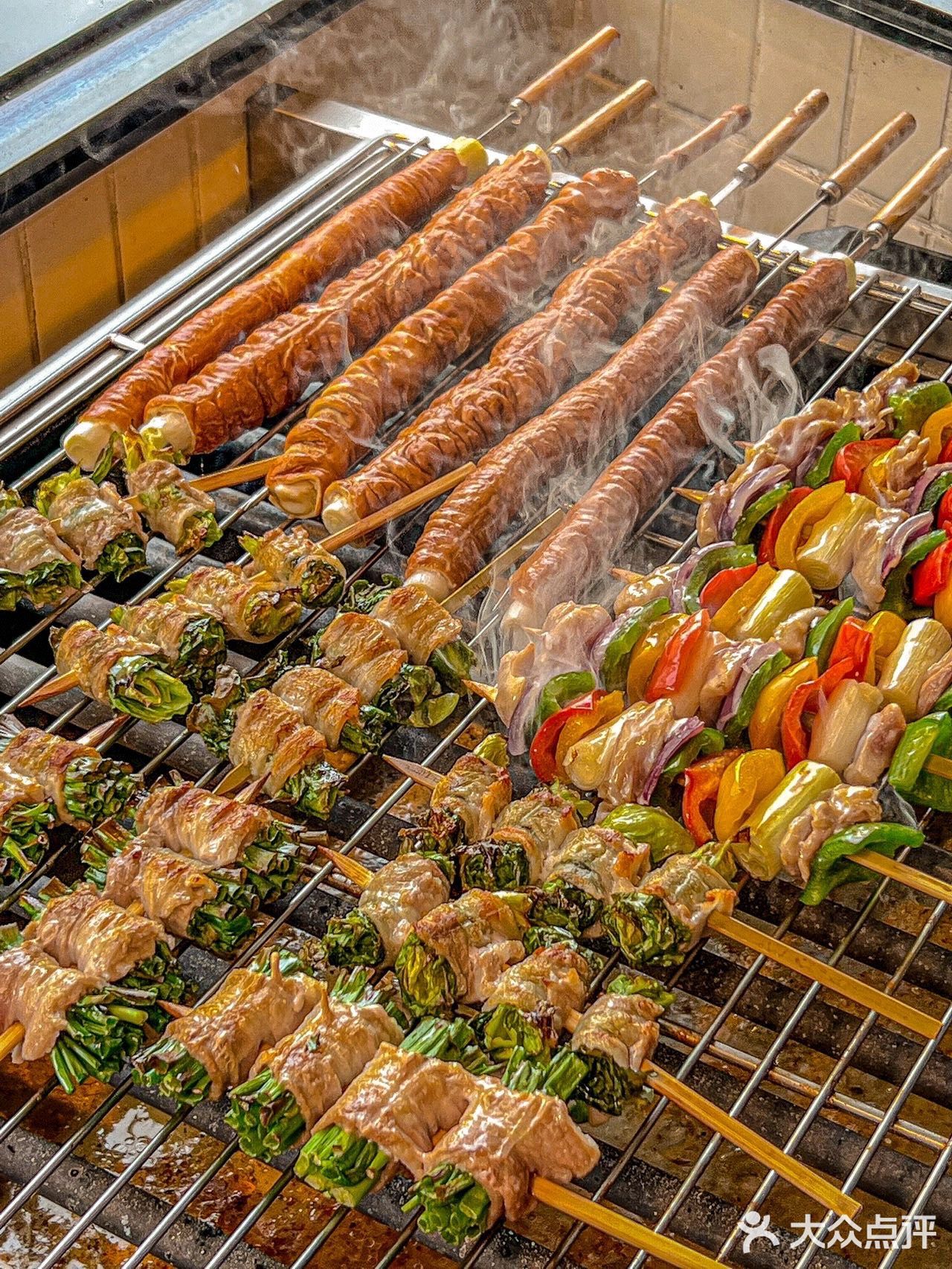 暑假来重庆！ 一定要吃的平价烤串！香哭我