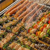 暑假来重庆！ 一定要吃的平价烤串！香哭我