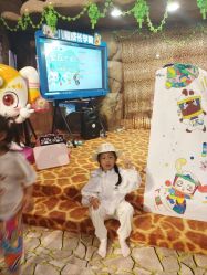 -卡通尼·Safari非洲探索乐园·生日会(金桥国际商业广场店)