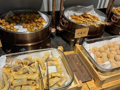 -鹈鹕素食餐厅自助餐部(正阳街店)