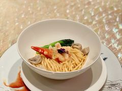 上汤龙虾伊面-8餐厅(新葡京酒店)