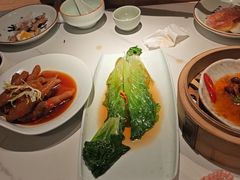 -禄运茶居·手工点心(猎德店)