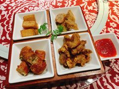 闽南炸醋肉-临家闽南菜(大唐店)