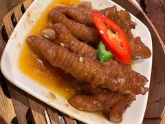 -禄运茶居·手工点心(猎德店)