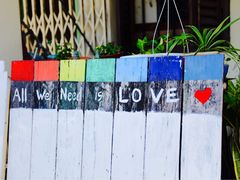 -槟城街头艺术街区