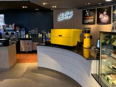 -麦当劳(静安寺店)