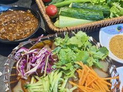 -卞二小串·鹤岗烧烤·坑烤(永定路店)