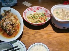 -老湘村·湖南土菜(天河维多利店)