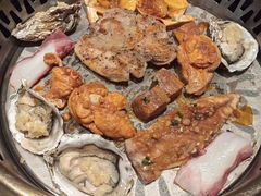 -千滋百味自助海鲜烤肉(布吉景华店)