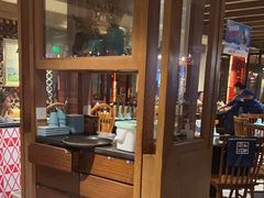 -江边城外烤全鱼(方庄时代购物中心店)