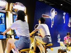 -VS SPORTS PARK运动玩乐园·团建·生日会(合生汇店)