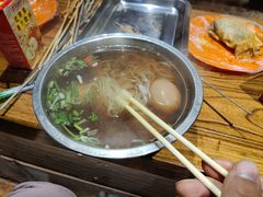 -勃利地摊热面(阿里山小区店)